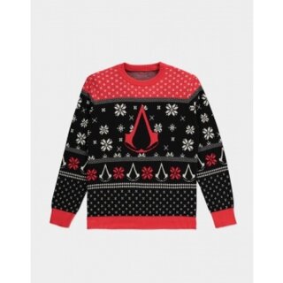 Assassin's Creed - Knitted Christmas Jumper