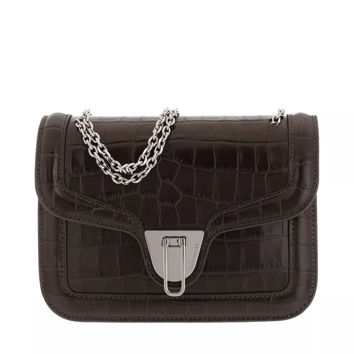 COCCINELLE S.P.A. Handtaschen grün Crossbody Bag
