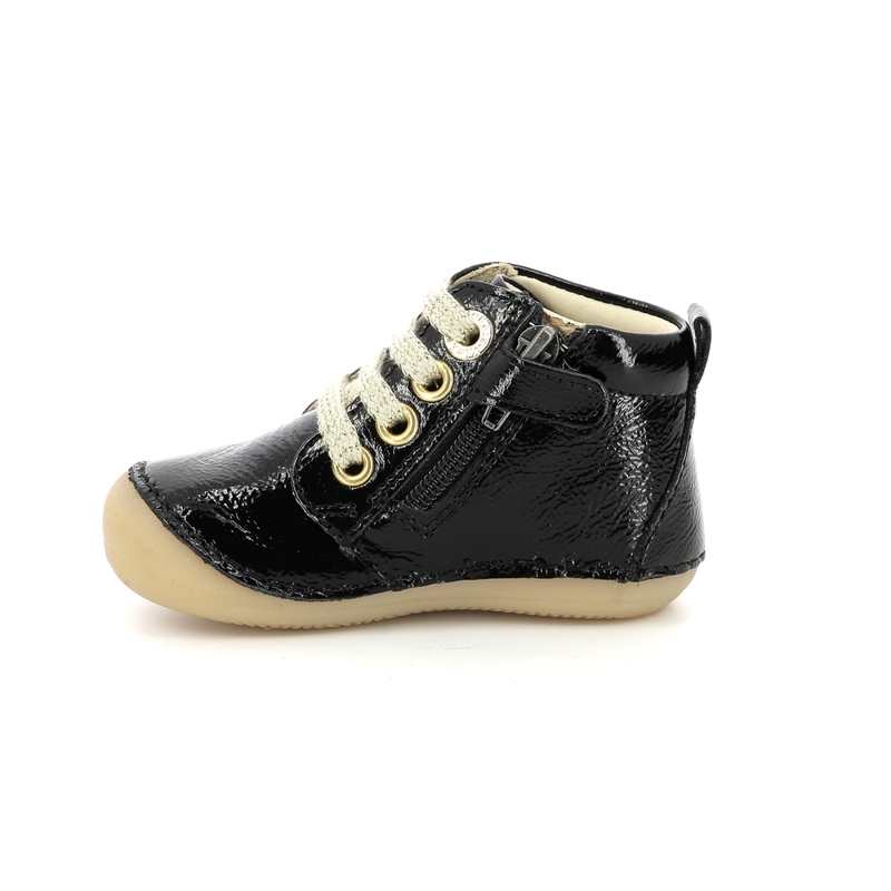 Bottillons cuir Sonizip