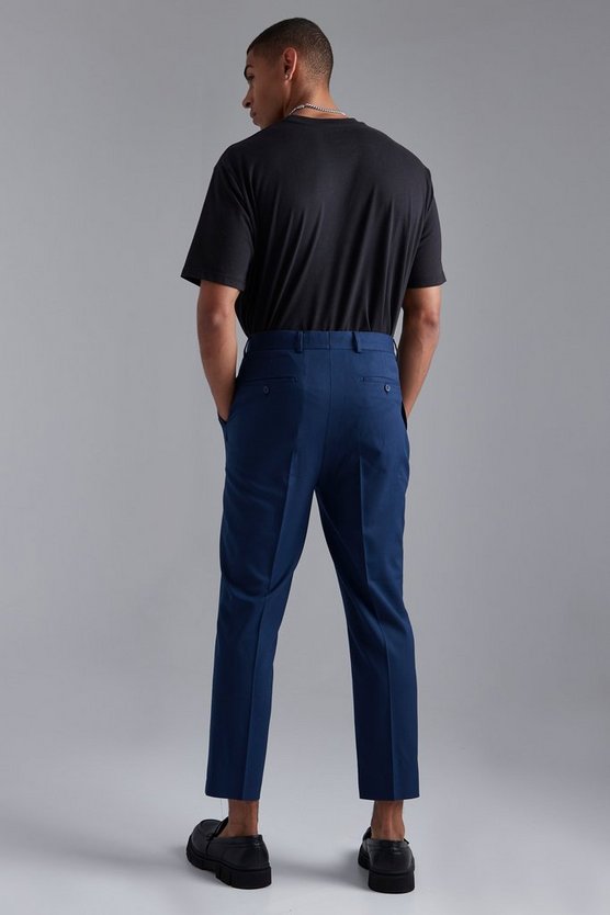 Schmale Comfort Stretch-Hose