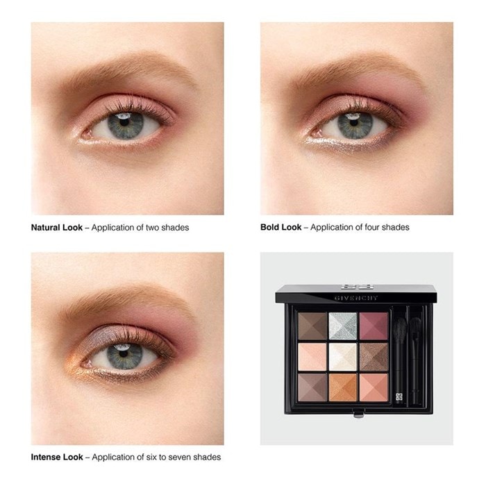 Le 9 de Givenchy Eyeshadow Palette