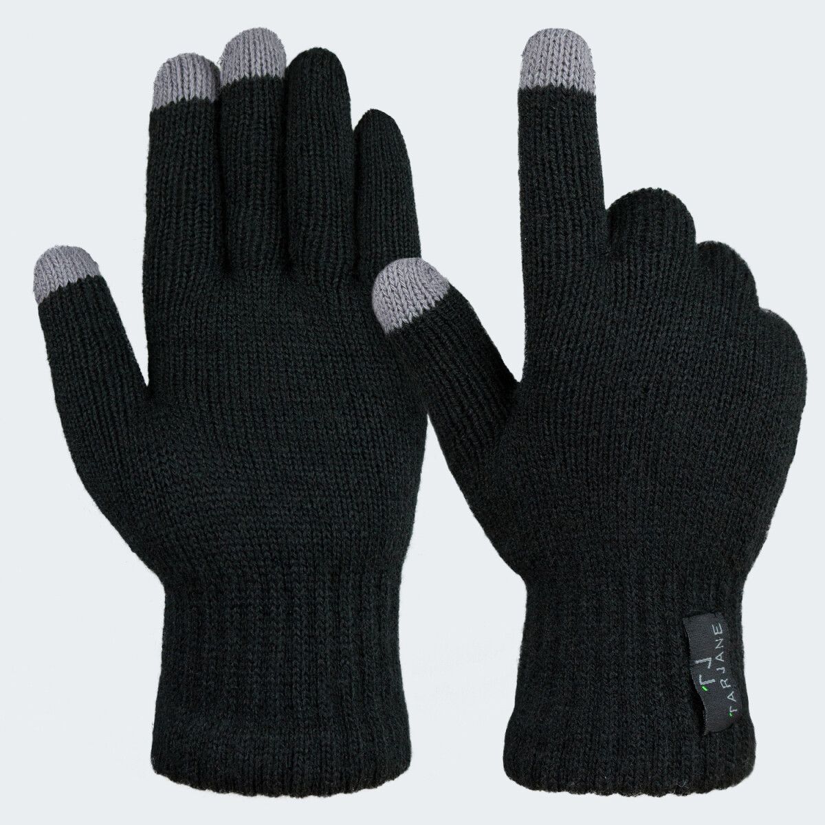 Tarjane Touch Herren Strickhandschuhe