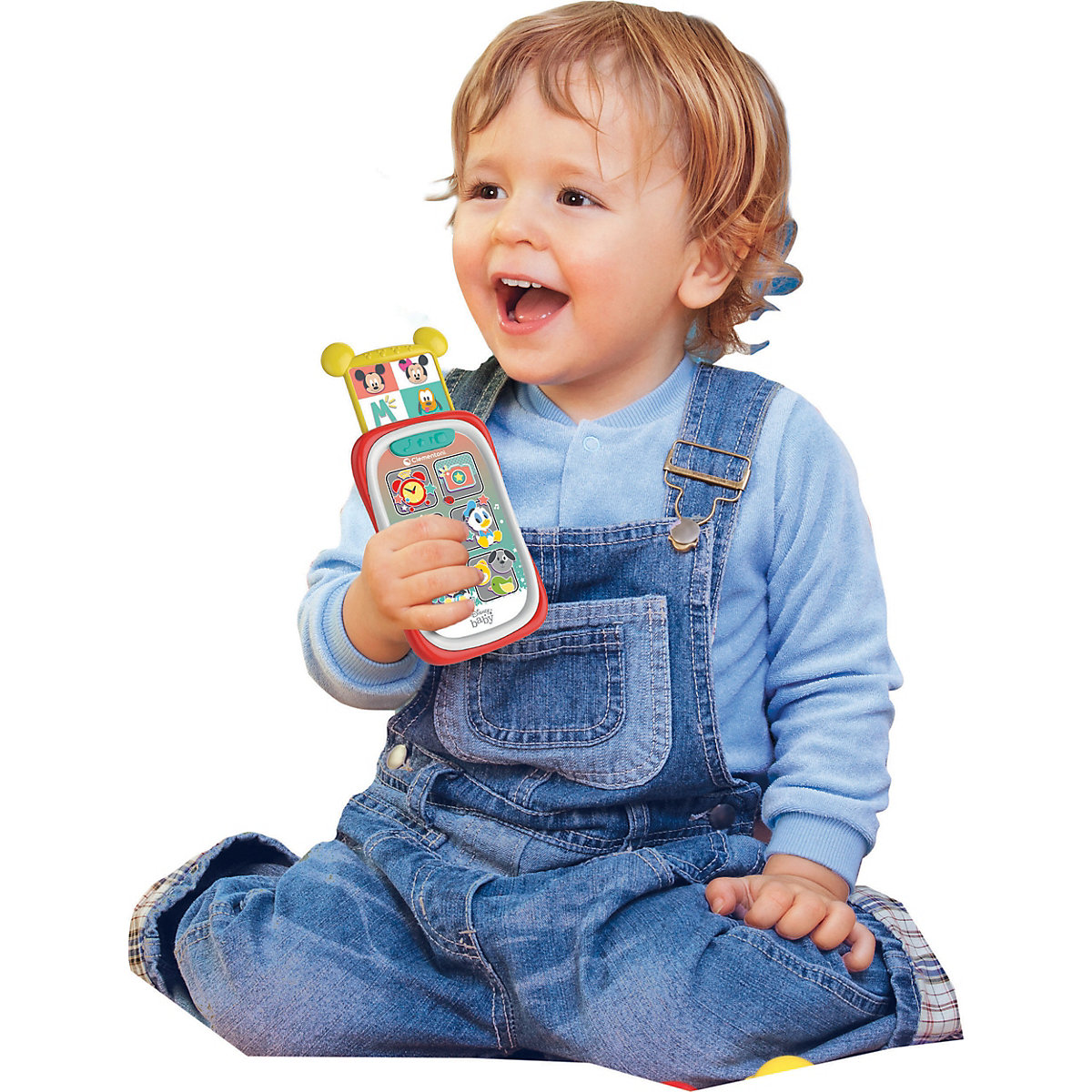 Baby Mickey Smartphone