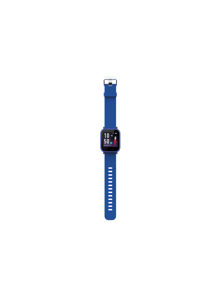 maXlife Maxlife Smartwatch für Kinder IP68 Wasserfest mit 3 intrigierten in Blau günstig kaufen onesize