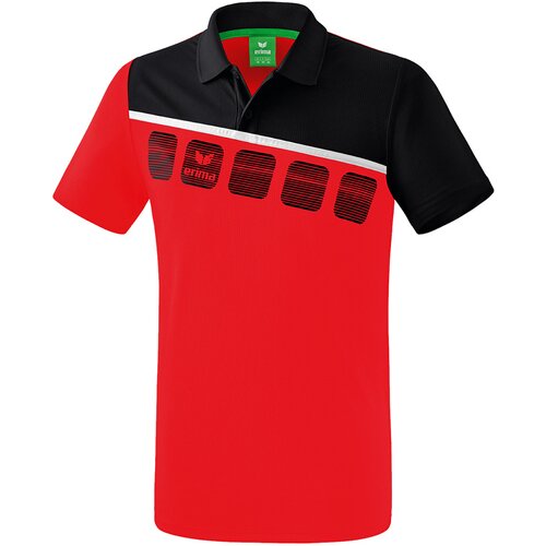 FUSSBALL - TEAMSPORT TEXTIL - POLOSHIRTS 5-C POLOSHIRT KIDS