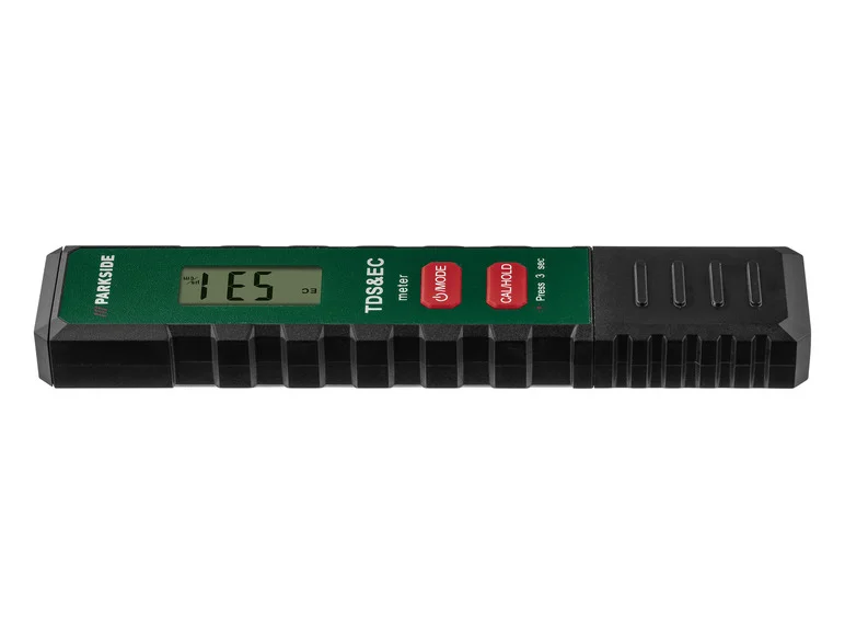 Medidor de pH ou Medidor de TDS PARKSIDE®
