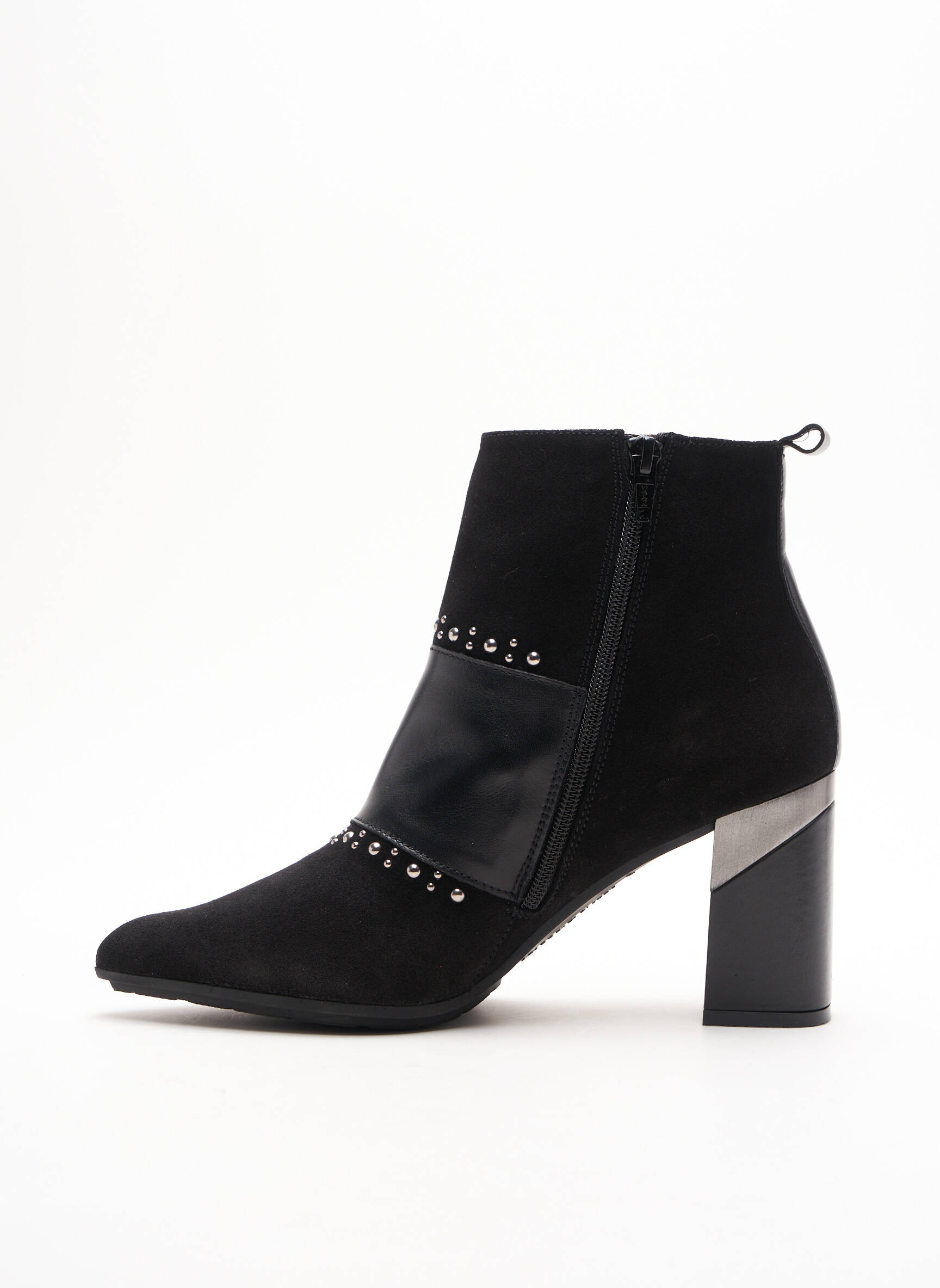 Hispanitas Bottines Femme couleur noir