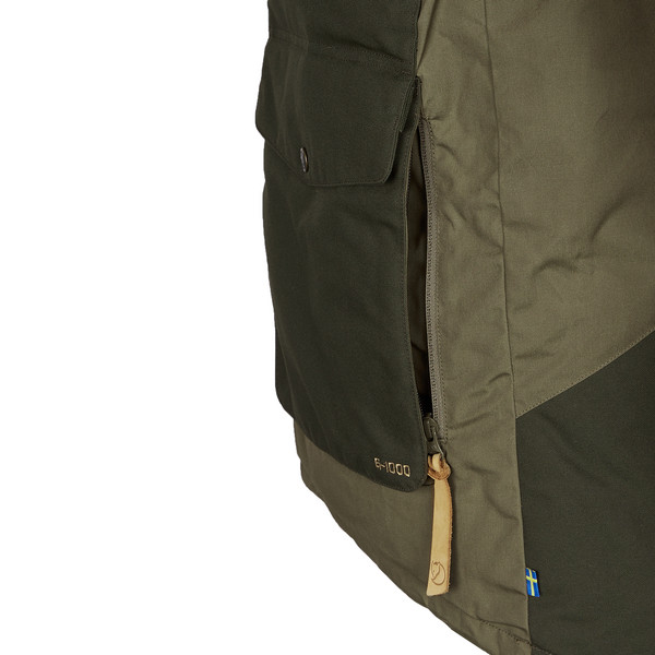 POLAR EXPEDITION PARKA M Herren - Winterjacke