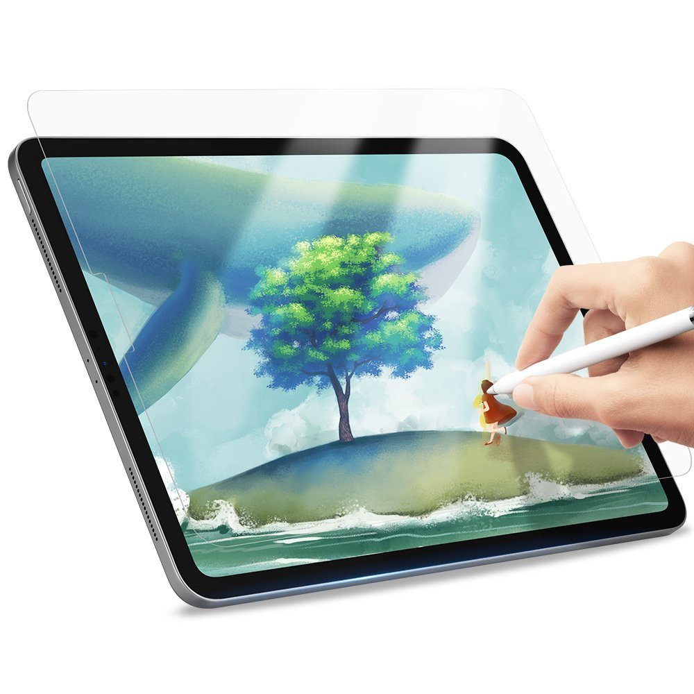 COFI 1453 Zeichenpapier auf dem Tablet Schutz für Samsung Galaxy Tab S9 Ultra Tablet
