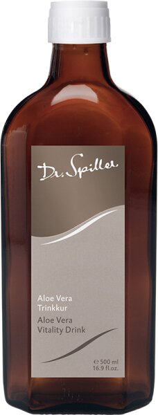 Dr. Spiller Aloe Vera Trinkkur Nahrungsergänzungsmittel