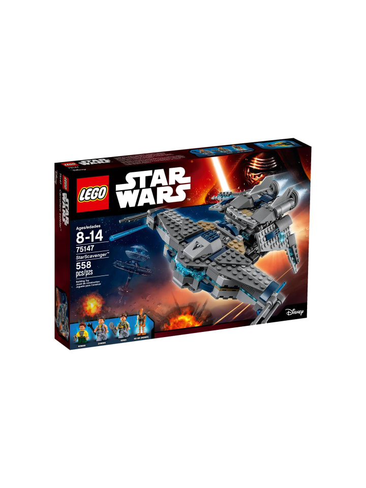 LEGO Star Wars 75147 StarScavenger™ günstig kaufen onesize