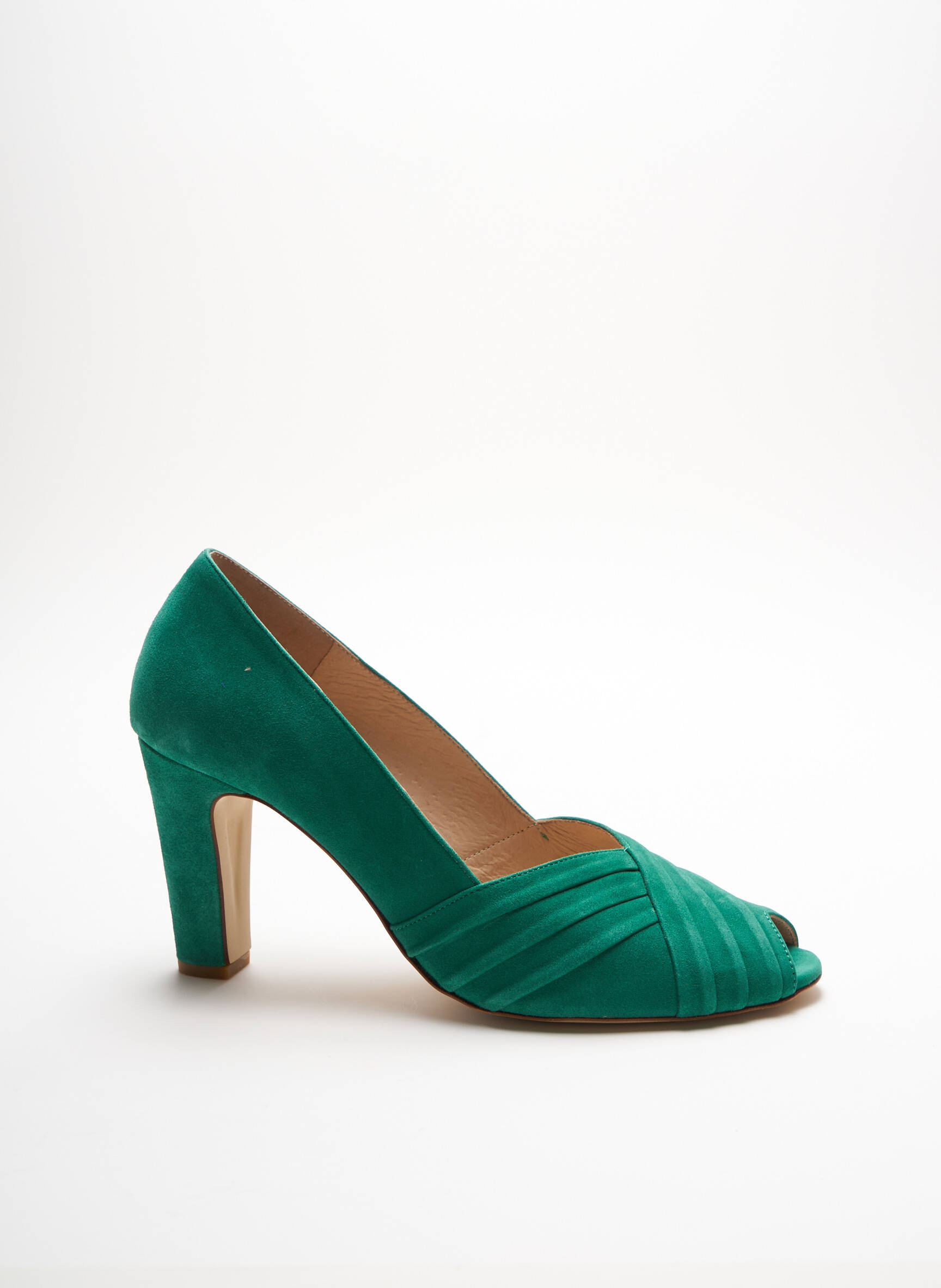 Georgia Rose Escarpins Femme couleur vert