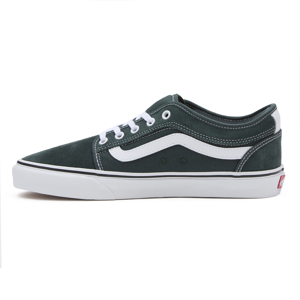 Vans Chukka Low Sidestripe VN0A5KQZJPT / schwarz
