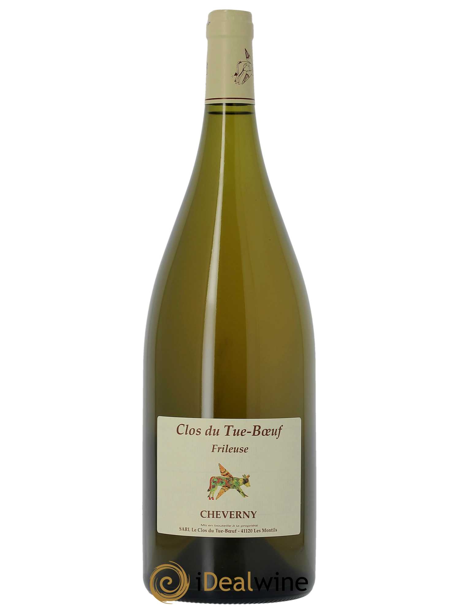 Cheverny Frileuse Clos du Tue-Boeuf  2022 - Lot de 1 Magnum