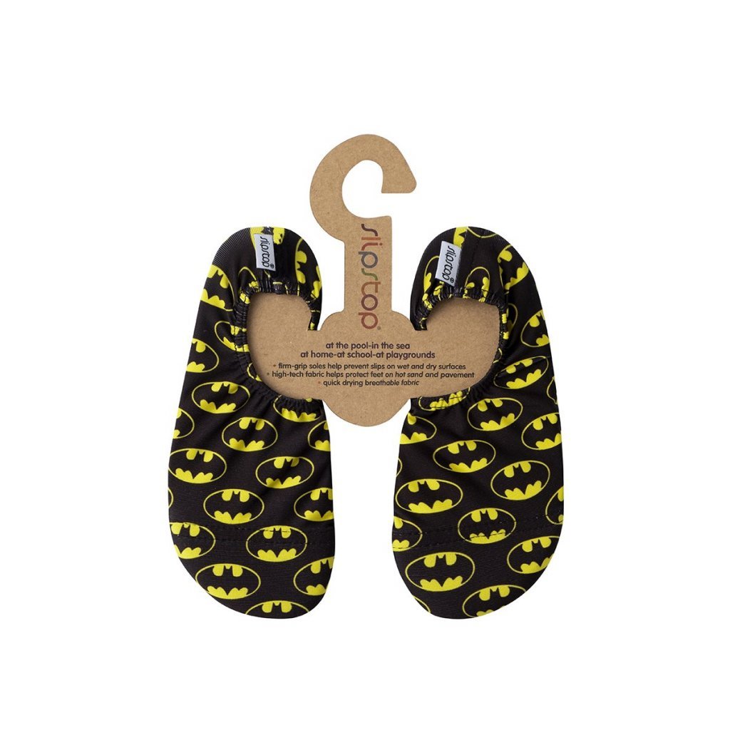 Slipstop Batman Badeschuhe