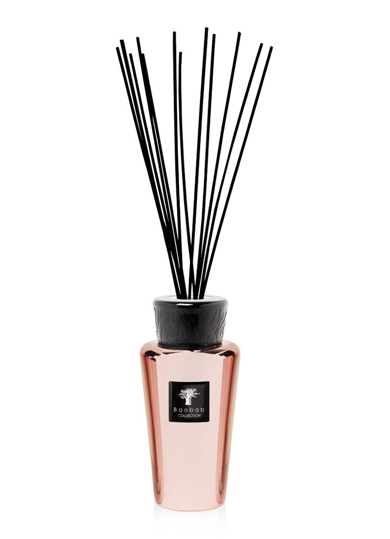 Bâtonnets parfumés Roseum 500 ml, collection exclusive Baobab