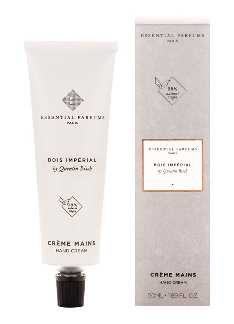 Cremă esențială de mâini Imperial Wood Parfums