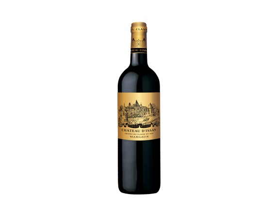 Château D'Issan 2018 Bordeaux Margaux