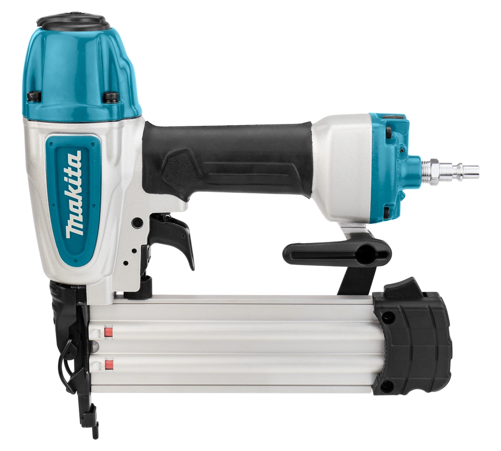 Makita AF506 8 barów Zszywacz Brad 18Ga 15 - 50 mm