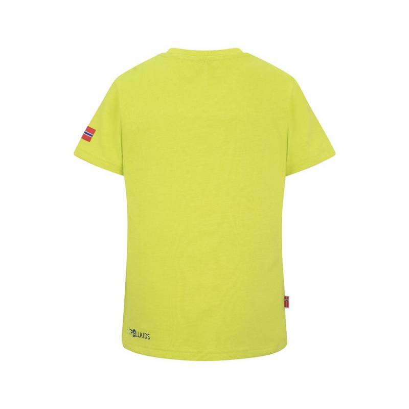 Trollkids Troll T PRO T-Shirt Kinder