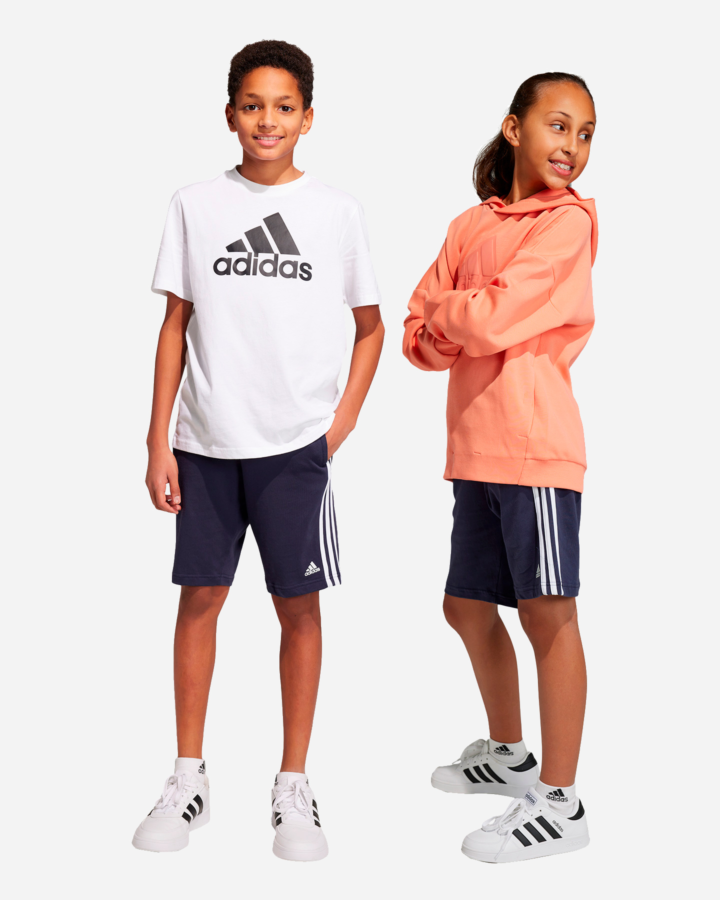 Pantaloncini Adidas Essential 3stripes Jr HY4717