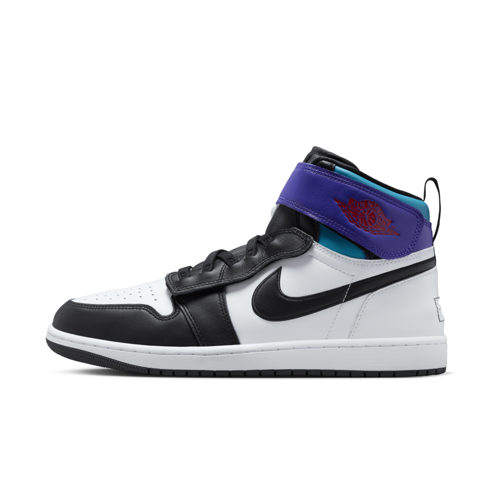 NIKE JORDAN Air 1 Hi FlyEase CQ3835-154 / weiss