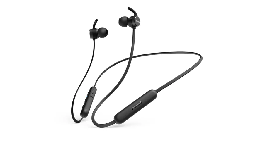 PHILIPS Kopfhörer E1205BK