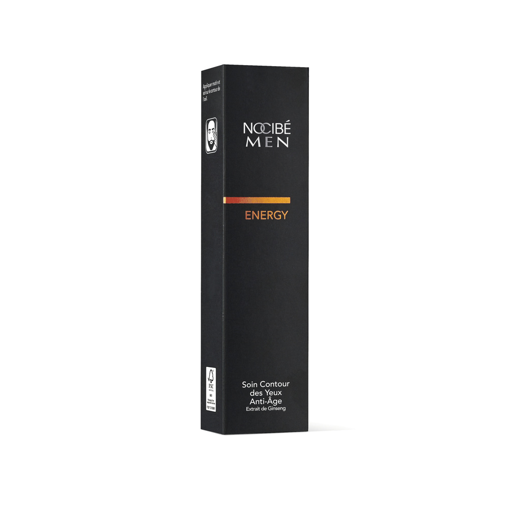 Nocibé Men Energy Soin Contour des Yeux Anti-âge