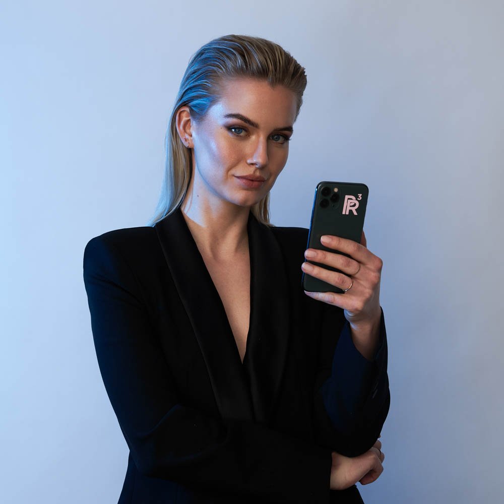 ANNEMARIE BÖRLIND ROSE NATURE Supreme Glow Cream-Gel