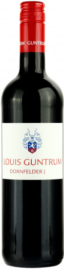 2022 Dornfelder trocken - Weingut Louis Guntrum