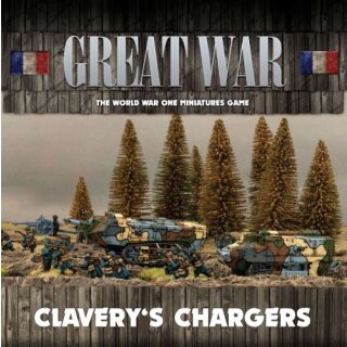 Clavery’s Chargers (EN)