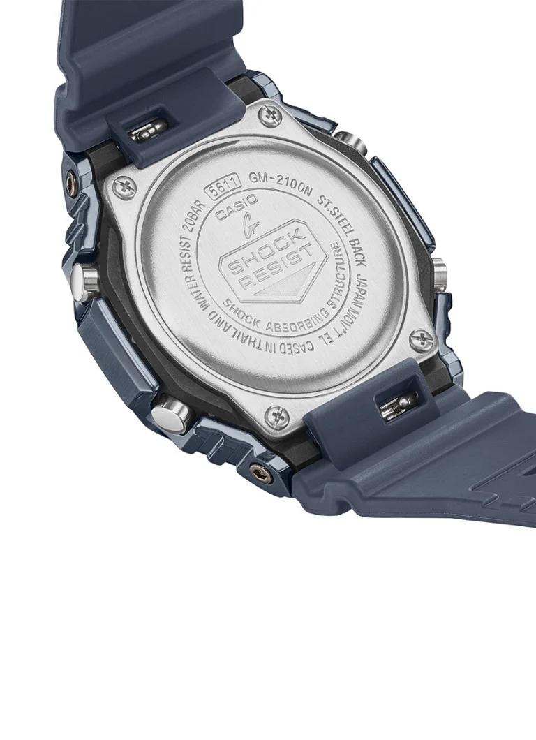 Ceas metalic G-Shock GM-2100