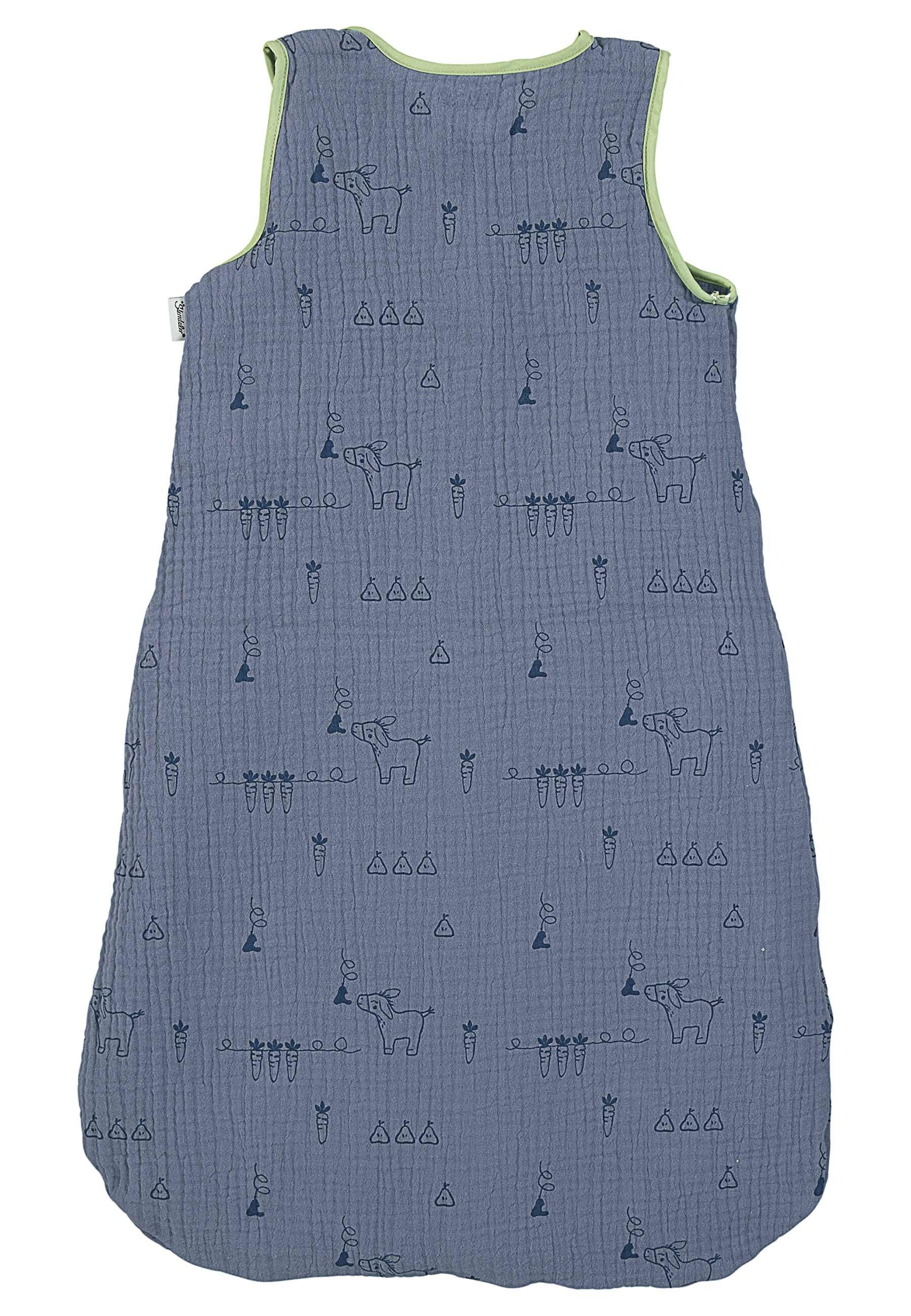 Schlafsack 90cm Emmis Garden 1,00 TOG