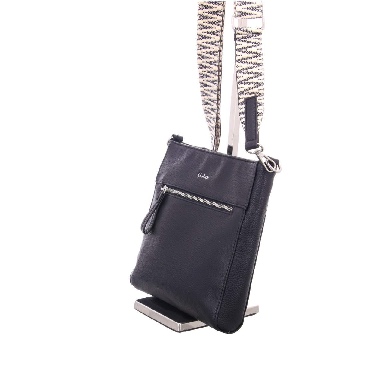 TOM TAILOR Handtaschen schwarz