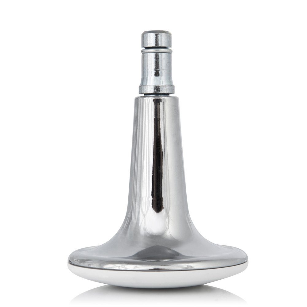 hjh OFFICE Stuhlrolle Stuhlgleiter 5x STAND 11mm/65mm Metall, (Bürostuhlgleiter)