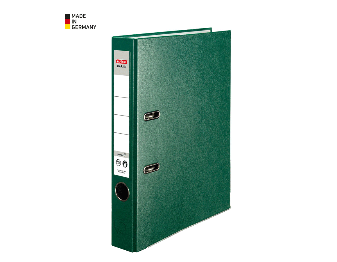 Herlitz Ordner maX.file protect