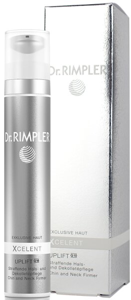 Dr. RIMPLER Xcelent Uplift Q10 Chin & Neck Firmer Dekolletécreme
