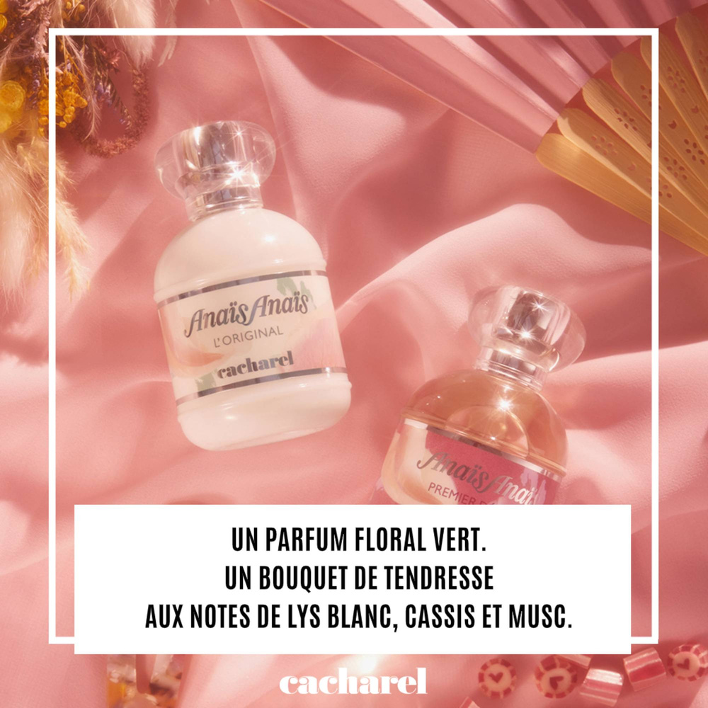 Cacharel Anais Anais Eau de toilette