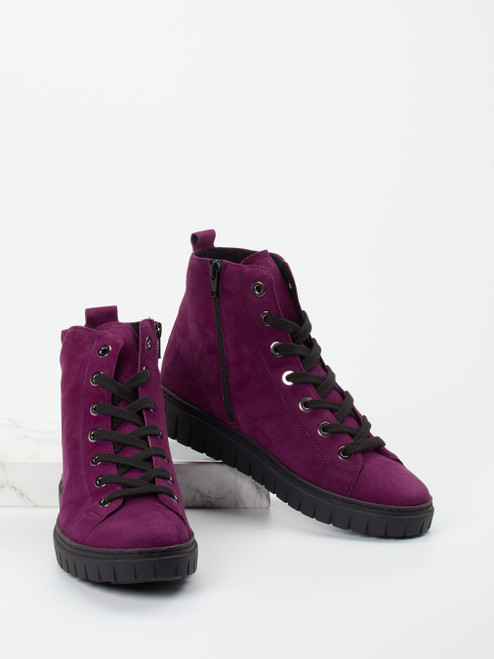 Schnürstiefelette-27515290026 Semler