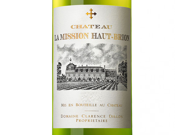 Château la Mission Haut-Brion Blanc 2016 Bordeaux Pessac-Léognan