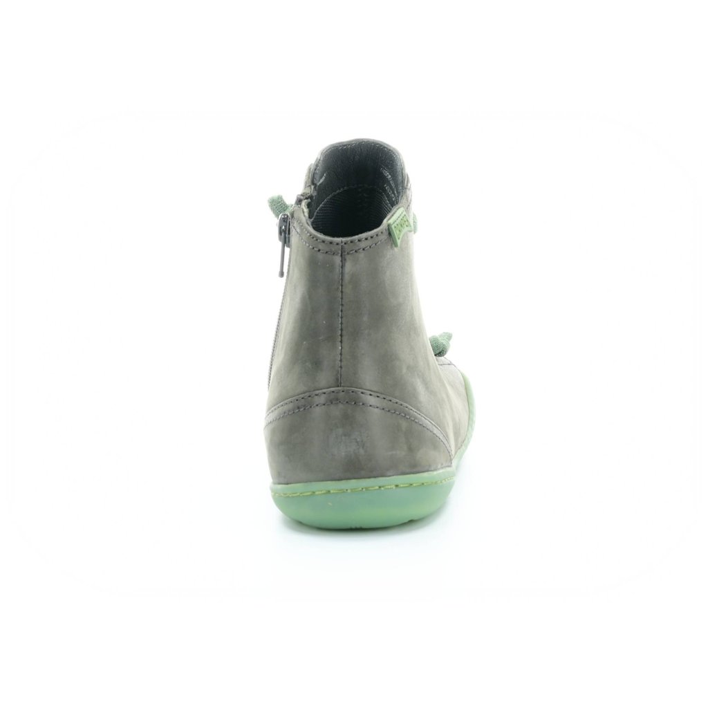 Camper Peu Todi Meteor Grey (K400509-021) Barfußstiefeletten