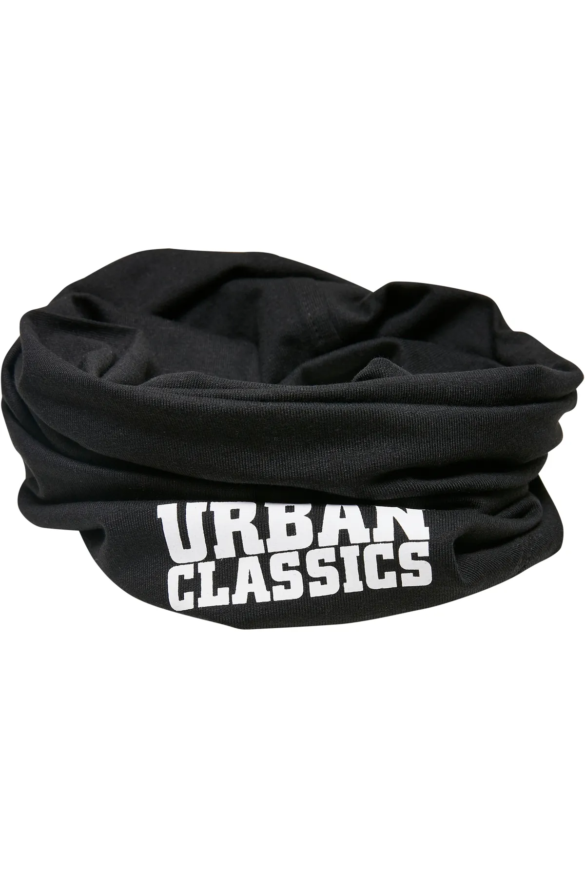 Urban Classics  Schal - Schwarz - Unifarben