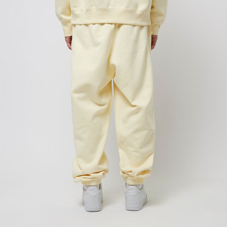 NIKE Solo Swoosh Fleece-Pants alabaster/white