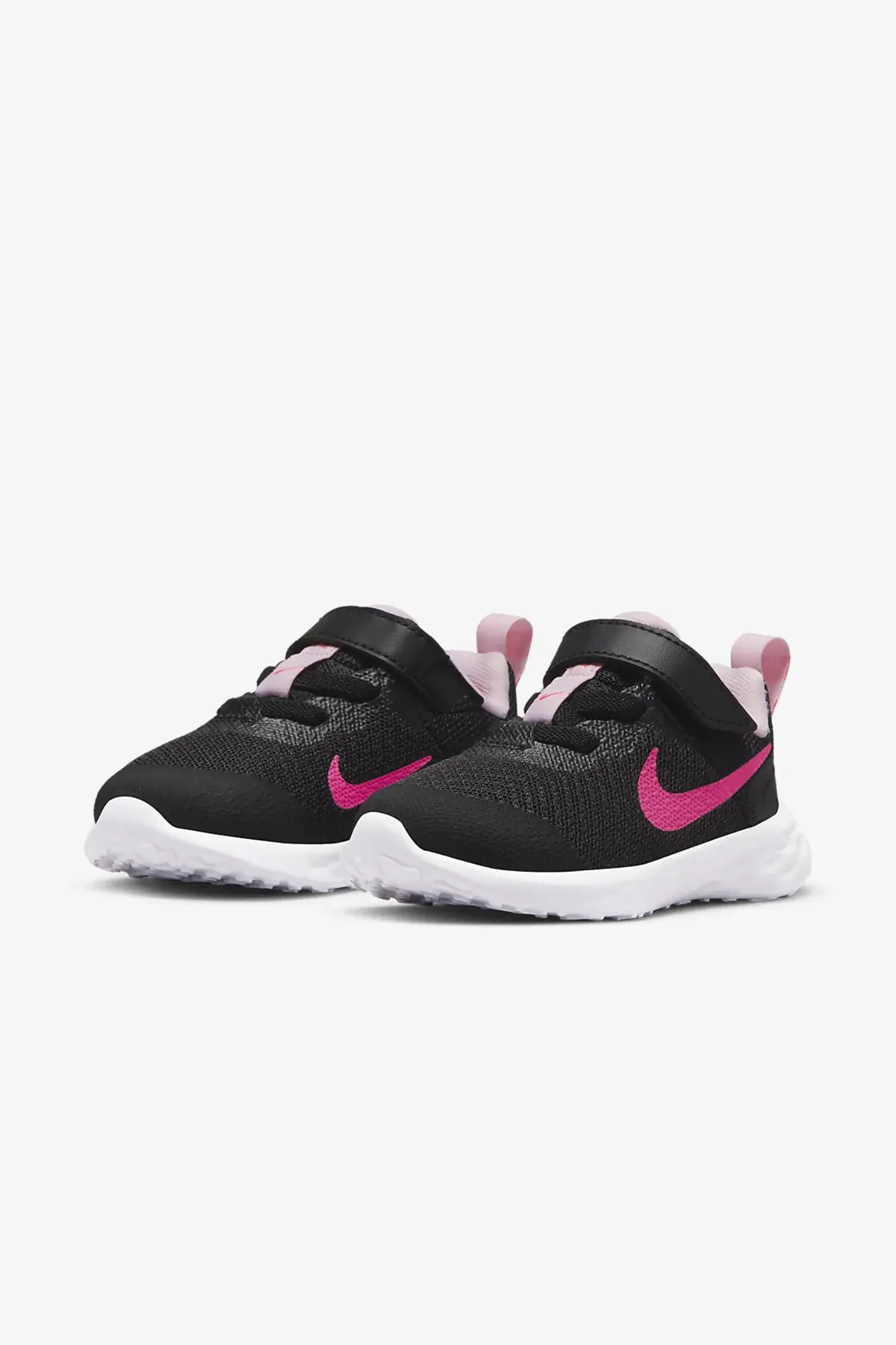 Nike  Sneaker Unisex Schwarz / Rosa