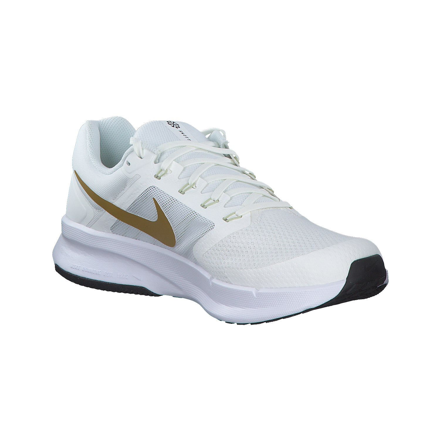 Nike Run Swift 3 DR2695, Klassische- & Business Schuhe, Herren, Weiß