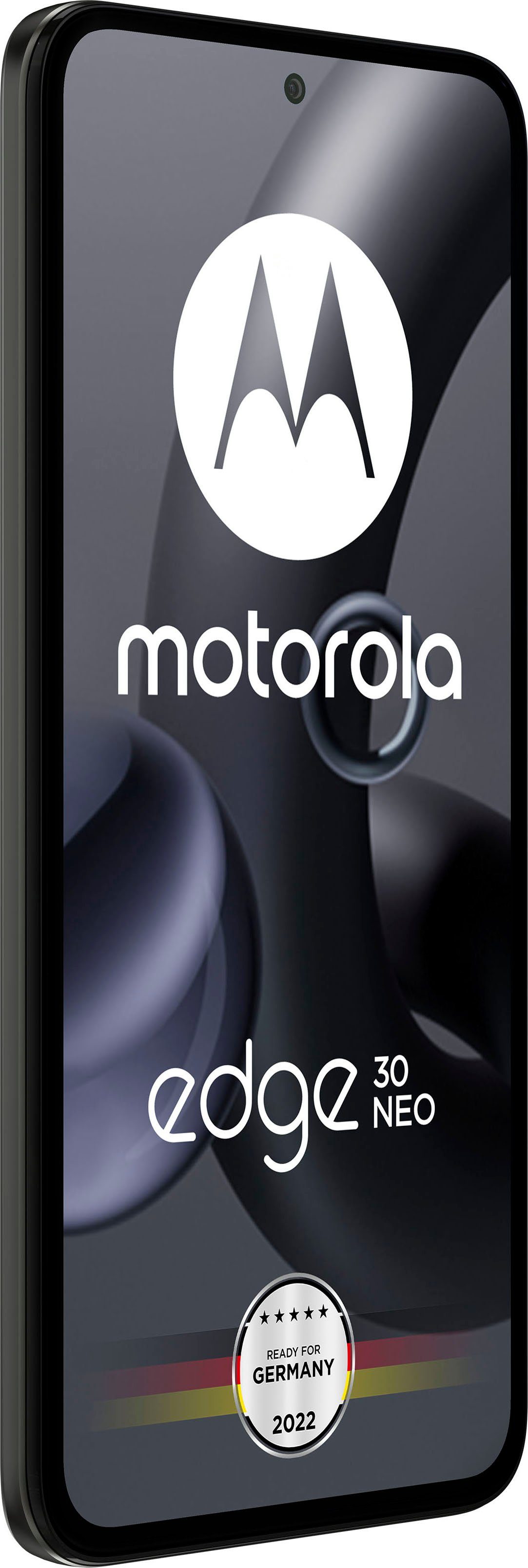 Motorola Edge 30 Neo 256 GB Smartphone (16 cm/6,3 Zoll, 256 GB Speicherplatz, 64 MP Kamera)