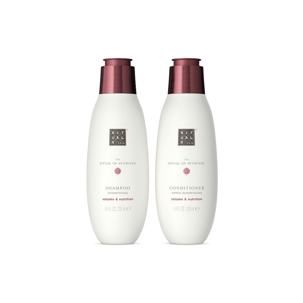Rituals The Ritual of Ayurveda Duo cheveux - Shampoing et Après-shampoing