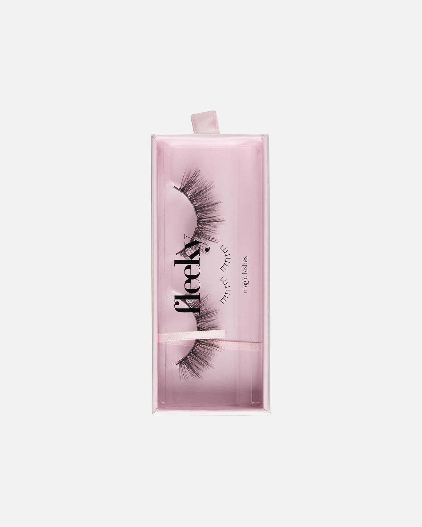Fleeky Magic Lashes – wegańskie i wielokrotnego użytku sztuczne rzęsy