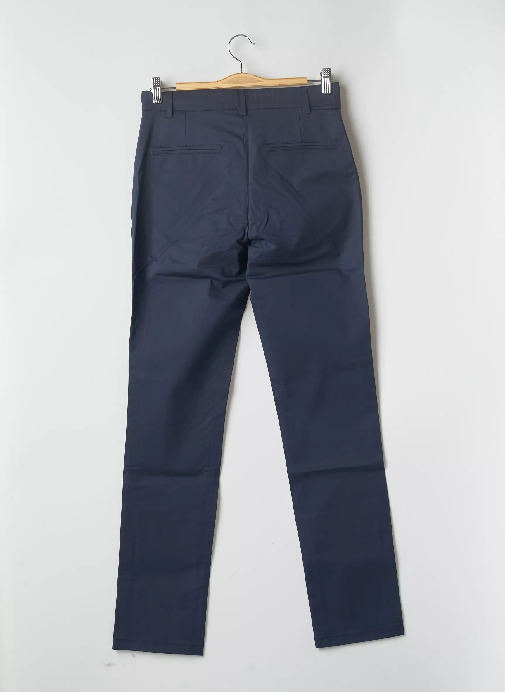 Tellin Pantalons Chino Homme couleur bleu