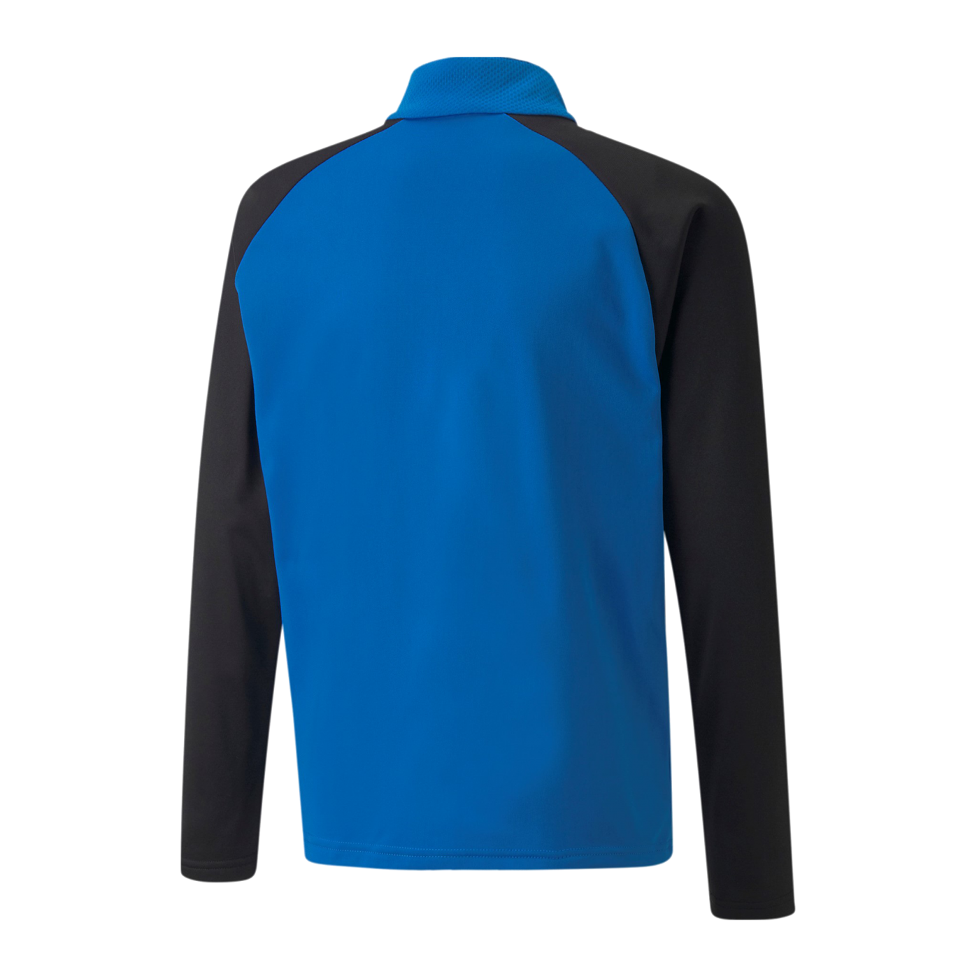 PUMA teamLIGA HalfZip Sweatshirt Kids Blau F02